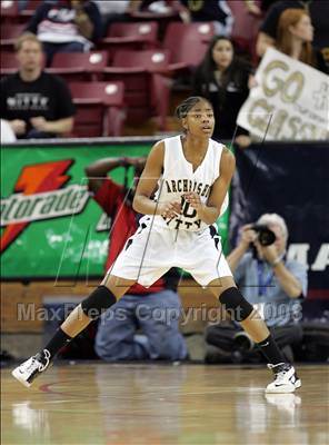 Thumbnail 2 in Mira Costa vs. Archbishop Mitty (CIF State D2 Final) photogallery.
