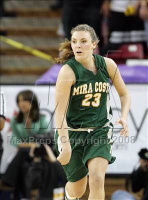 Thumbnail 1 in Mira Costa vs. Archbishop Mitty (CIF State D2 Final) photogallery.