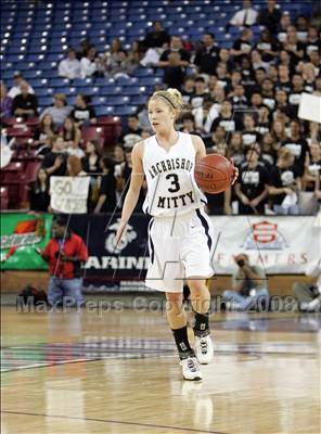 Thumbnail 2 in Mira Costa vs. Archbishop Mitty (CIF State D2 Final) photogallery.