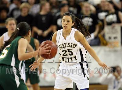 Thumbnail 3 in Mira Costa vs. Archbishop Mitty (CIF State D2 Final) photogallery.