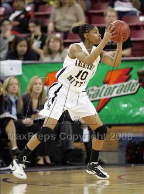 Thumbnail 3 in Mira Costa vs. Archbishop Mitty (CIF State D2 Final) photogallery.