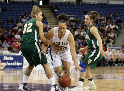 Thumbnail 3 in Mira Costa vs. Archbishop Mitty (CIF State D2 Final) photogallery.