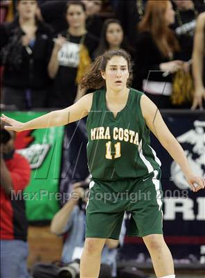 Thumbnail 3 in Mira Costa vs. Archbishop Mitty (CIF State D2 Final) photogallery.