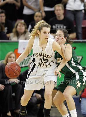 Thumbnail 2 in Mira Costa vs. Archbishop Mitty (CIF State D2 Final) photogallery.