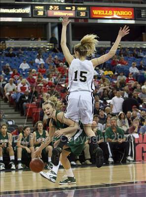 Thumbnail 2 in Mira Costa vs. Archbishop Mitty (CIF State D2 Final) photogallery.