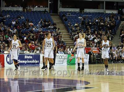 Thumbnail 3 in Mira Costa vs. Archbishop Mitty (CIF State D2 Final) photogallery.