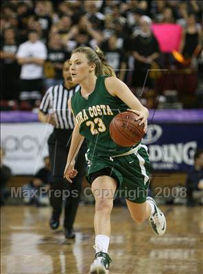 Thumbnail 2 in Mira Costa vs. Archbishop Mitty (CIF State D2 Final) photogallery.