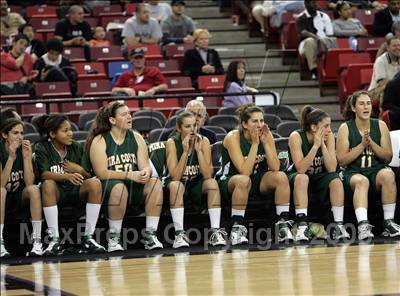 Thumbnail 1 in Mira Costa vs. Archbishop Mitty (CIF State D2 Final) photogallery.