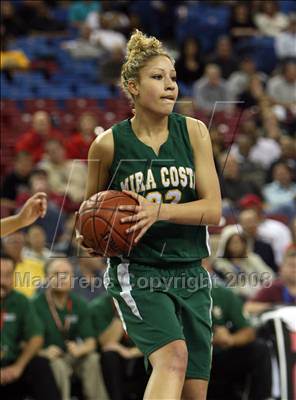 Thumbnail 1 in Mira Costa vs. Archbishop Mitty (CIF State D2 Final) photogallery.