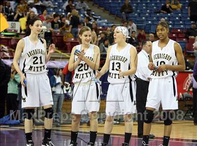 Thumbnail 1 in Mira Costa vs. Archbishop Mitty (CIF State D2 Final) photogallery.