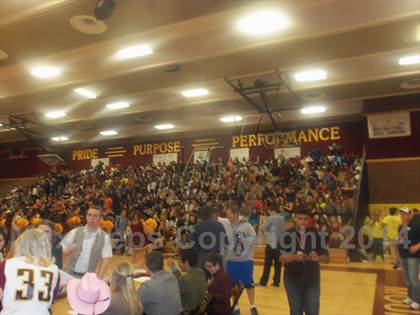 Thumbnail 1 in Mountain Pointe TOC Ceremony photogallery.
