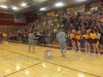 Thumbnail 1 in Mountain Pointe TOC Ceremony photogallery.