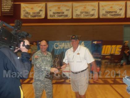Thumbnail 2 in Mountain Pointe TOC Ceremony photogallery.