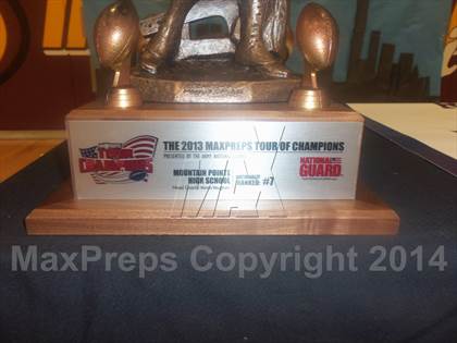 Thumbnail 3 in Mountain Pointe TOC Ceremony photogallery.