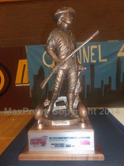 Thumbnail 2 in Mountain Pointe TOC Ceremony photogallery.