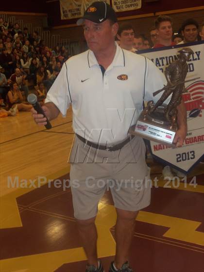 Thumbnail 3 in Mountain Pointe TOC Ceremony photogallery.