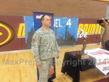 Thumbnail 3 in Mountain Pointe TOC Ceremony photogallery.