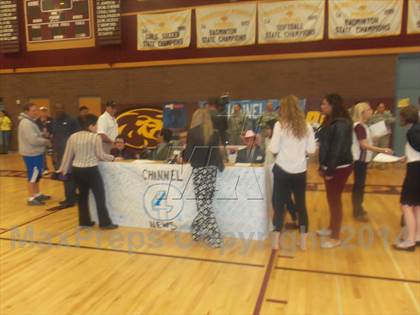 Thumbnail 1 in Mountain Pointe TOC Ceremony photogallery.