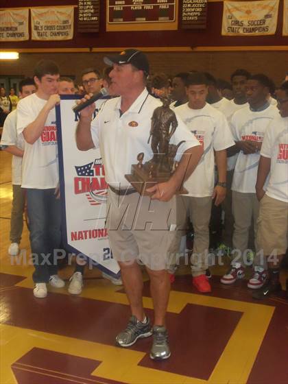 Thumbnail 2 in Mountain Pointe TOC Ceremony photogallery.