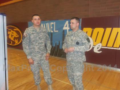 Thumbnail 3 in Mountain Pointe TOC Ceremony photogallery.