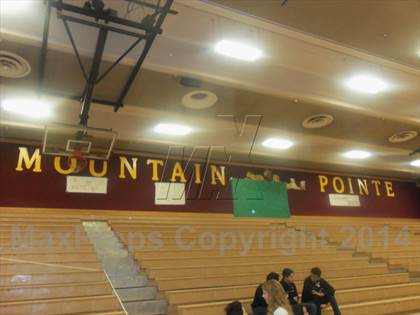 Thumbnail 1 in Mountain Pointe TOC Ceremony photogallery.