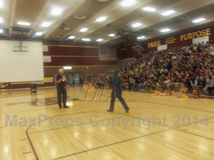 Thumbnail 1 in Mountain Pointe TOC Ceremony photogallery.