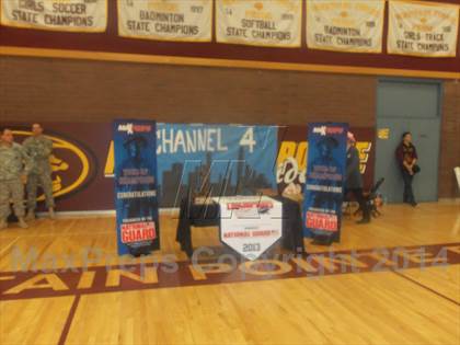 Thumbnail 2 in Mountain Pointe TOC Ceremony photogallery.