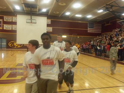 Thumbnail 3 in Mountain Pointe TOC Ceremony photogallery.