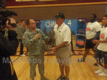 Thumbnail 3 in Mountain Pointe TOC Ceremony photogallery.