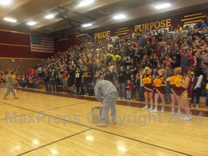 Thumbnail 1 in Mountain Pointe TOC Ceremony photogallery.