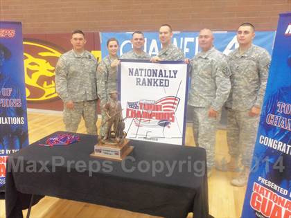 Thumbnail 2 in Mountain Pointe TOC Ceremony photogallery.