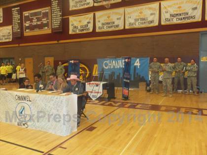 Thumbnail 1 in Mountain Pointe TOC Ceremony photogallery.