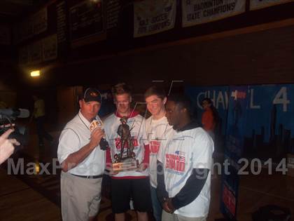 Thumbnail 1 in Mountain Pointe TOC Ceremony photogallery.