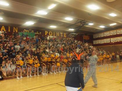 Thumbnail 2 in Mountain Pointe TOC Ceremony photogallery.