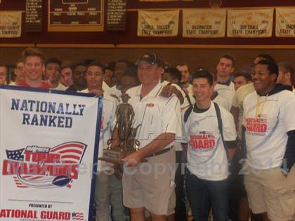 Thumbnail 1 in Mountain Pointe TOC Ceremony photogallery.