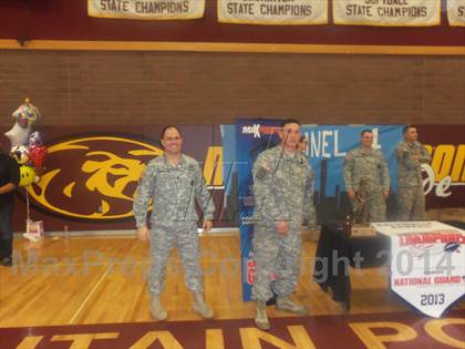 Thumbnail 3 in Mountain Pointe TOC Ceremony photogallery.