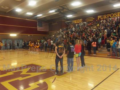 Thumbnail 2 in Mountain Pointe TOC Ceremony photogallery.