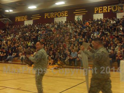 Thumbnail 1 in Mountain Pointe TOC Ceremony photogallery.