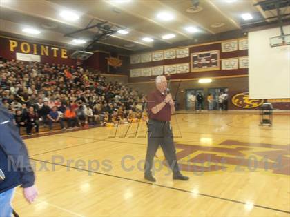 Thumbnail 1 in Mountain Pointe TOC Ceremony photogallery.