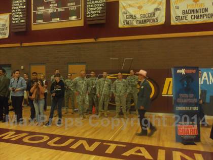 Thumbnail 3 in Mountain Pointe TOC Ceremony photogallery.