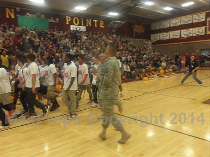 Thumbnail 2 in Mountain Pointe TOC Ceremony photogallery.