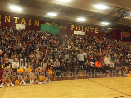 Thumbnail 3 in Mountain Pointe TOC Ceremony photogallery.