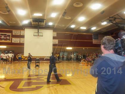 Thumbnail 2 in Mountain Pointe TOC Ceremony photogallery.