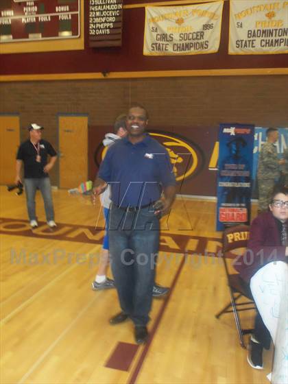 Thumbnail 2 in Mountain Pointe TOC Ceremony photogallery.