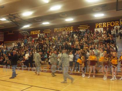 Thumbnail 1 in Mountain Pointe TOC Ceremony photogallery.