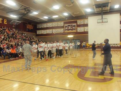 Thumbnail 2 in Mountain Pointe TOC Ceremony photogallery.