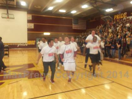 Thumbnail 2 in Mountain Pointe TOC Ceremony photogallery.