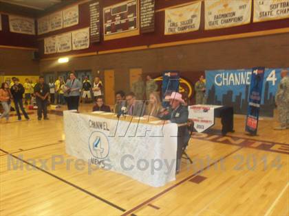 Thumbnail 3 in Mountain Pointe TOC Ceremony photogallery.