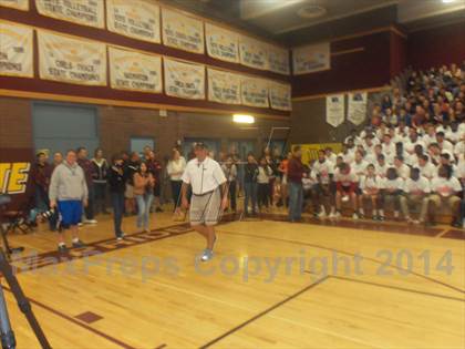 Thumbnail 1 in Mountain Pointe TOC Ceremony photogallery.