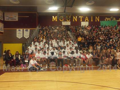 Thumbnail 2 in Mountain Pointe TOC Ceremony photogallery.